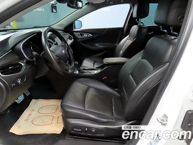Chevrolet Malibu 2016 thumb 7
