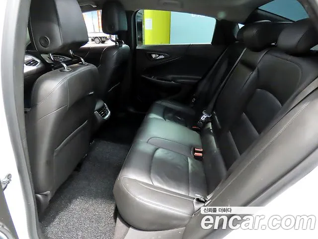 Chevrolet Malibu 2016 thumb 3
