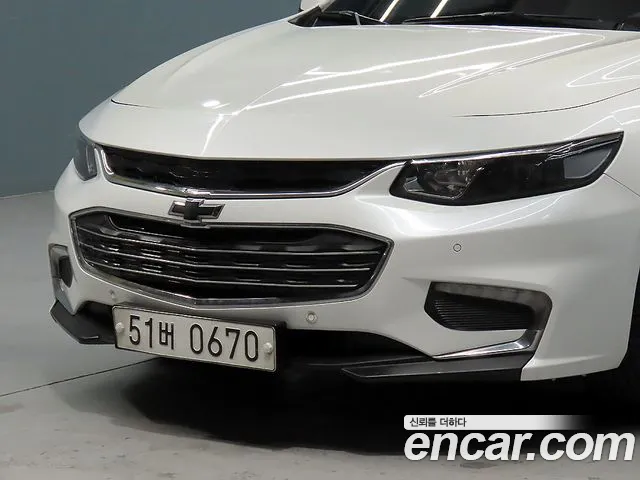 Chevrolet Malibu 2016 thumb 10