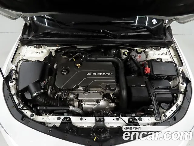 Chevrolet Malibu 2016 thumb 5