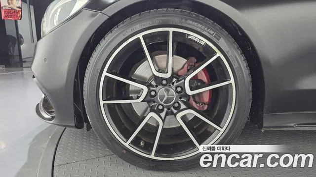 Mercedes-Benz C-Класс 2016 thumb 5
