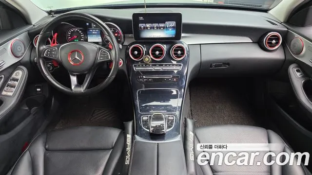 Mercedes-Benz C-Класс 2016 thumb 2