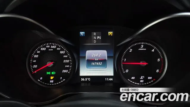 Mercedes-Benz C-Класс 2016 thumb 6