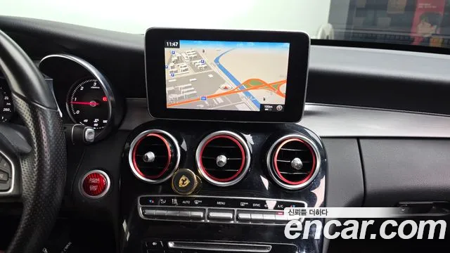 Mercedes-Benz C-Класс 2016 thumb 3