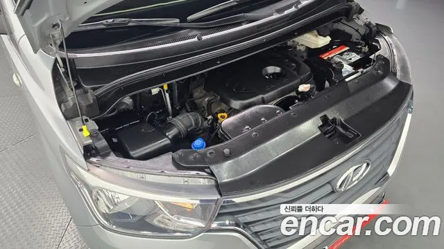 Hyundai Starex 2020 thumb 11