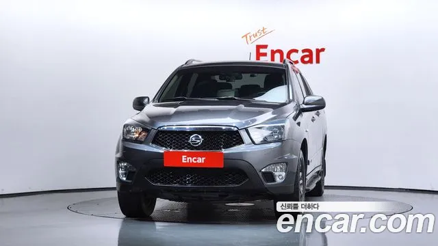 KG_Mobility_Ssangyong KORANDO 2015 thumb 3