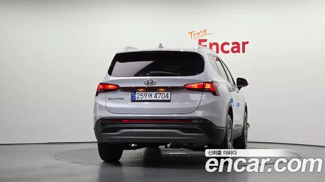 Hyundai Santa Fe 2021 thumb 4