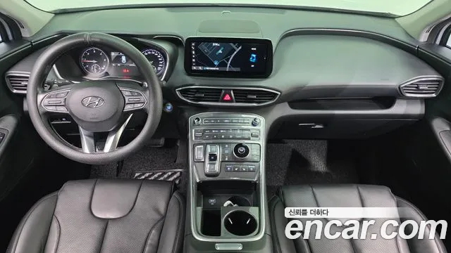 Hyundai Santa Fe 2021 thumb 8