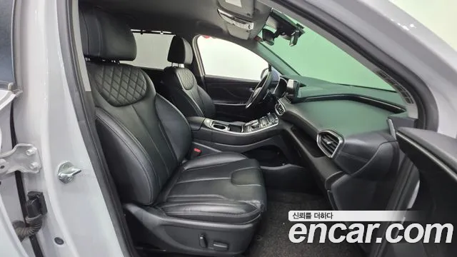 Hyundai Santa Fe 2021 thumb 5