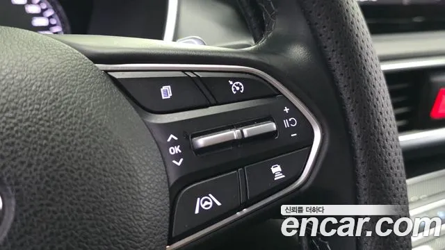 Hyundai Santa Fe 2021 thumb 3