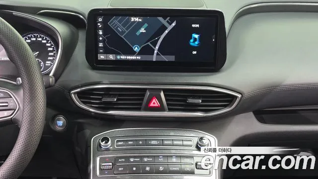 Hyundai Santa Fe 2021 thumb 11