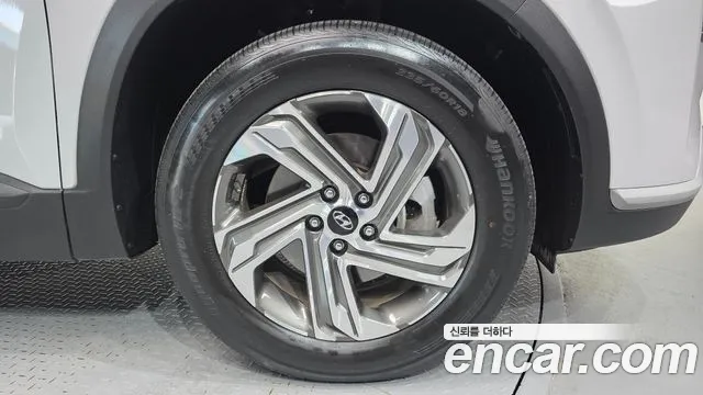 Hyundai Santa Fe 2021 thumb 9