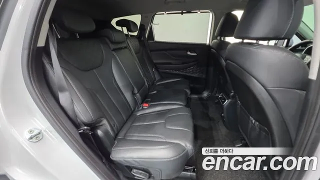 Hyundai Santa Fe 2021 thumb 10