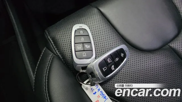 Hyundai Santa Fe 2021 thumb 12