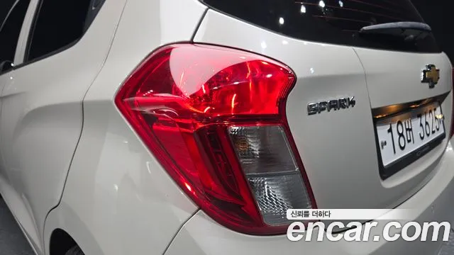 Chevrolet Spark 2019 thumb 5