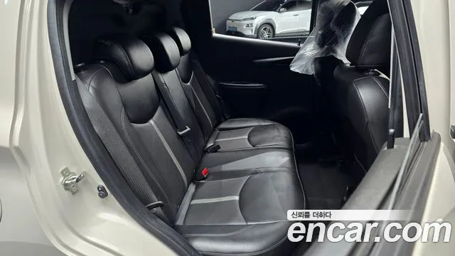 Chevrolet Spark 2019 thumb 12