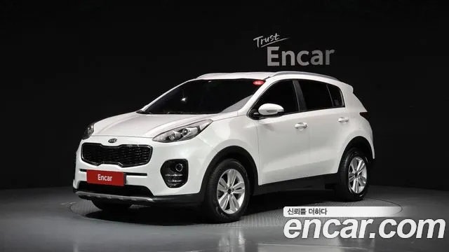 Kia Sportage 2017 thumb 5
