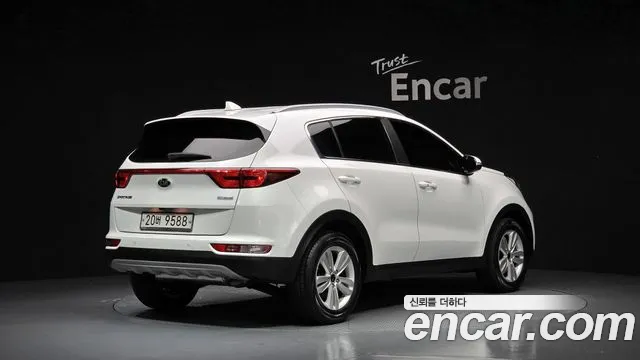 Kia Sportage 2017 thumb 6