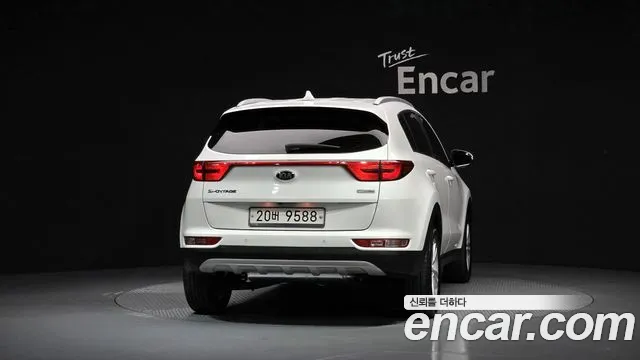 Kia Sportage 2017 thumb 9