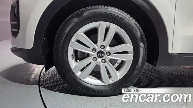 Kia Sportage 2017 thumb 4