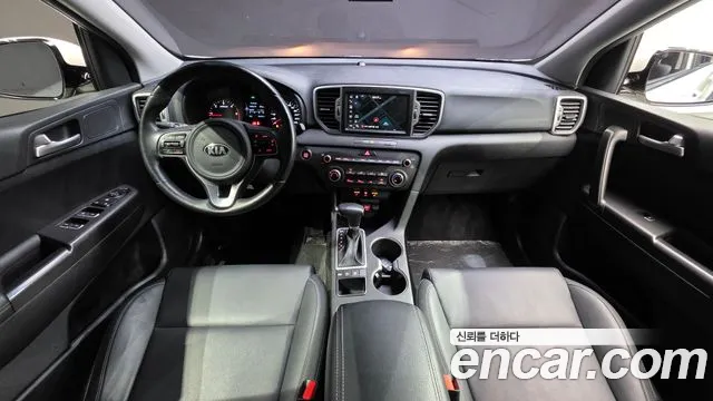 Kia Sportage 2017 thumb 10