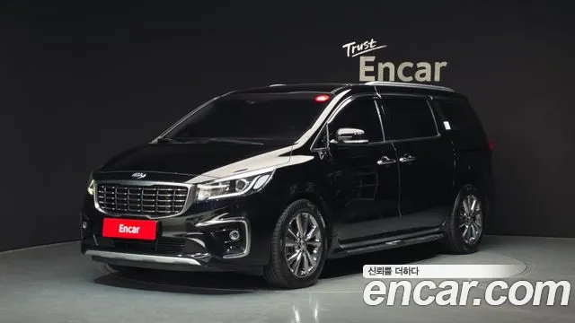 Kia Carnival 2019 thumb 7