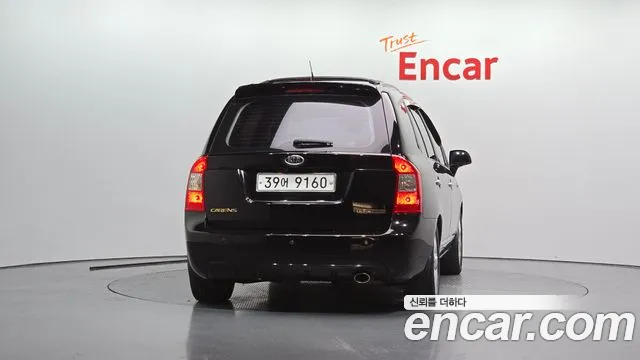 Kia Carens 2007 thumb 4