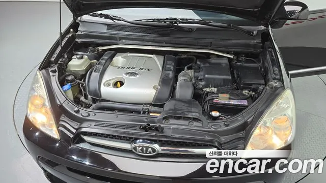 Kia Carens 2007 thumb 7