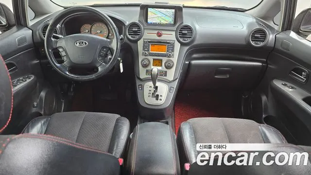 Kia Carens 2007 thumb 12