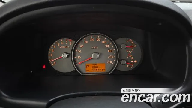 Kia Carens 2007 thumb 3