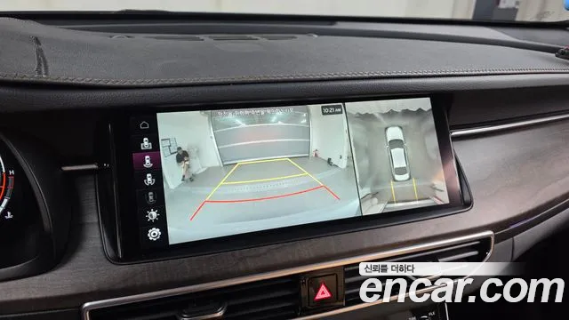 Kia K7 2020 thumb 12