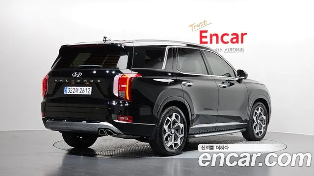 Hyundai Palisade 2021 thumb 6