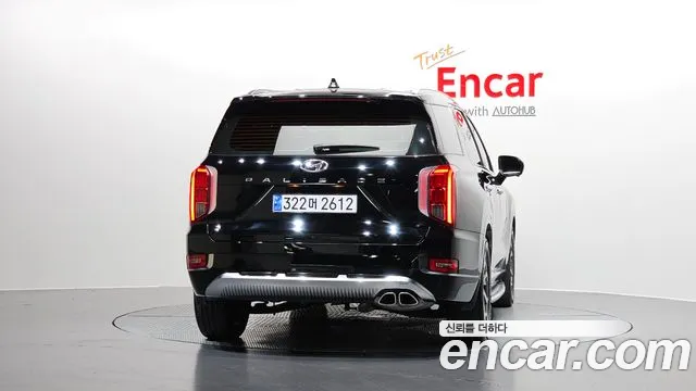Hyundai Palisade 2021 thumb 11