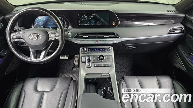 Hyundai Palisade 2021 thumb 12