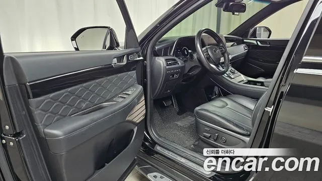 Hyundai Palisade 2021 thumb 4