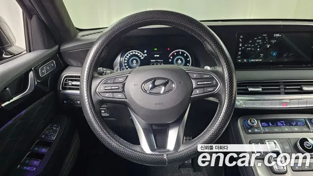 Hyundai Palisade 2021 thumb 9