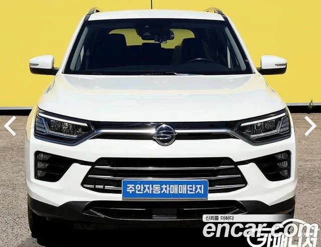 KG_Mobility_Ssangyong KORANDO 2020 thumb 4