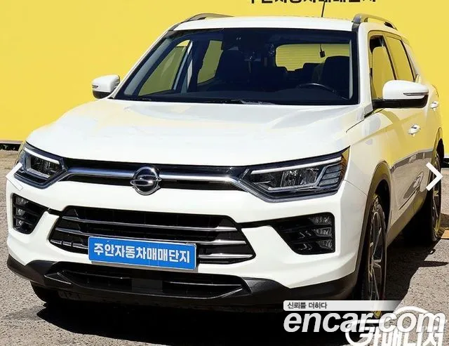 KG_Mobility_Ssangyong KORANDO 2020 thumb 11