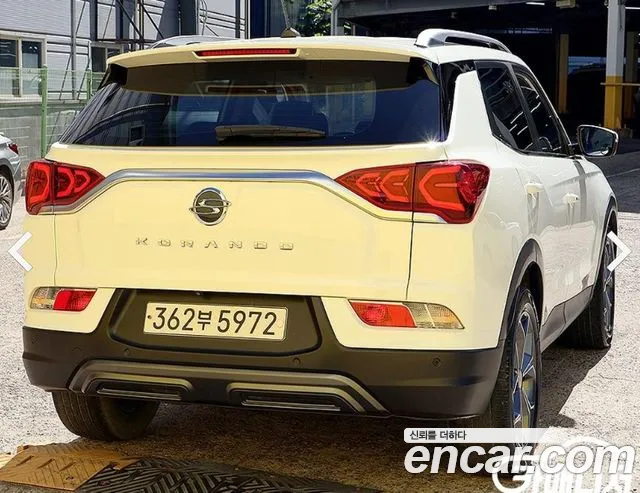 KG_Mobility_Ssangyong KORANDO 2020 thumb 5