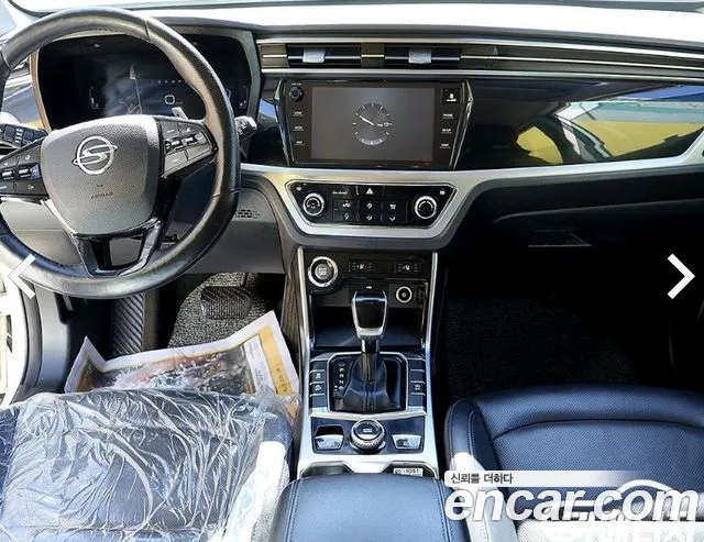 KG_Mobility_Ssangyong KORANDO 2020 thumb 8