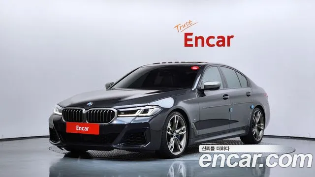 BMW 5 серии 2021 thumb 10