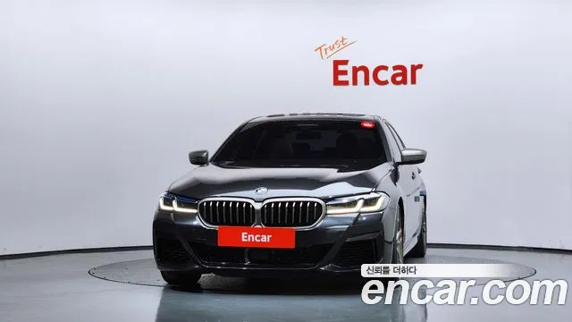 BMW 5 серии 2021 thumb 11