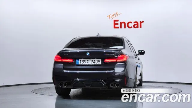 BMW 5 серии 2021 thumb 5