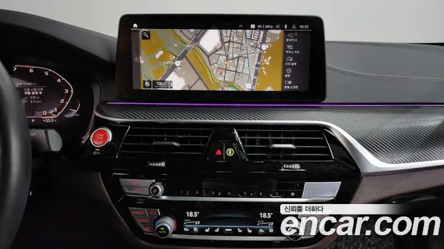 BMW 5 серии 2021 thumb 3