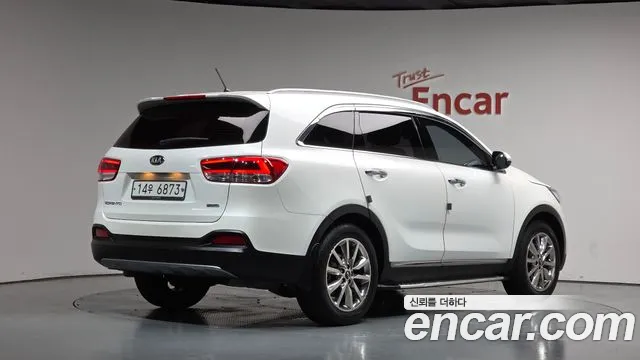 Kia Sorento 2015 thumb 9