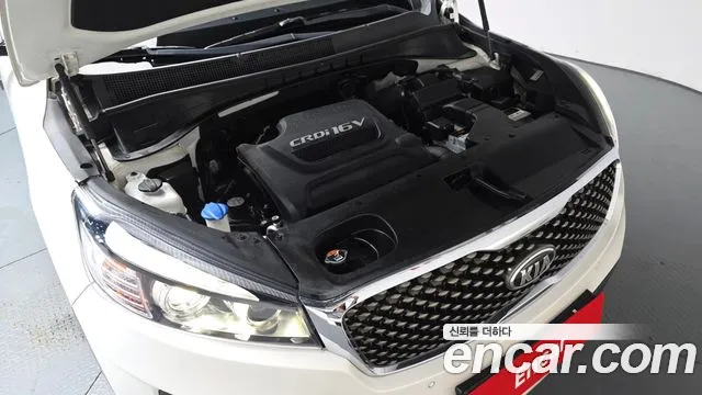 Kia Sorento 2015 thumb 3
