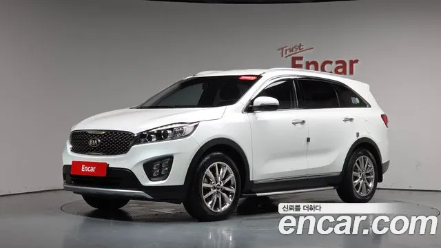 Kia Sorento 2015 thumb 4