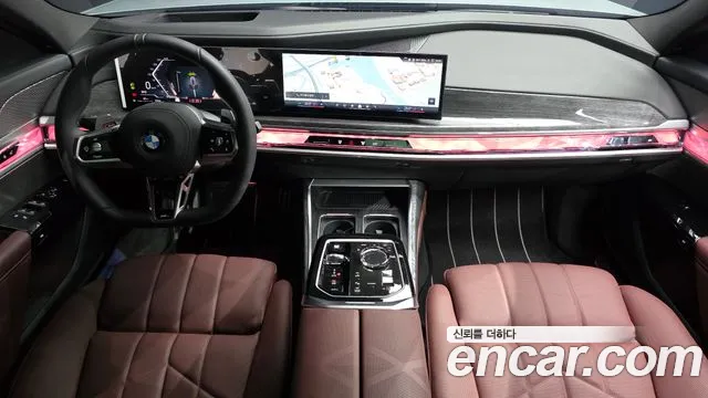 BMW 7 серии 2025 thumb 9