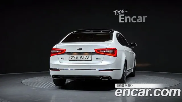 Kia K7 2014 thumb 7