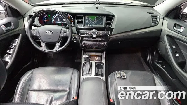 Kia K7 2014 thumb 12